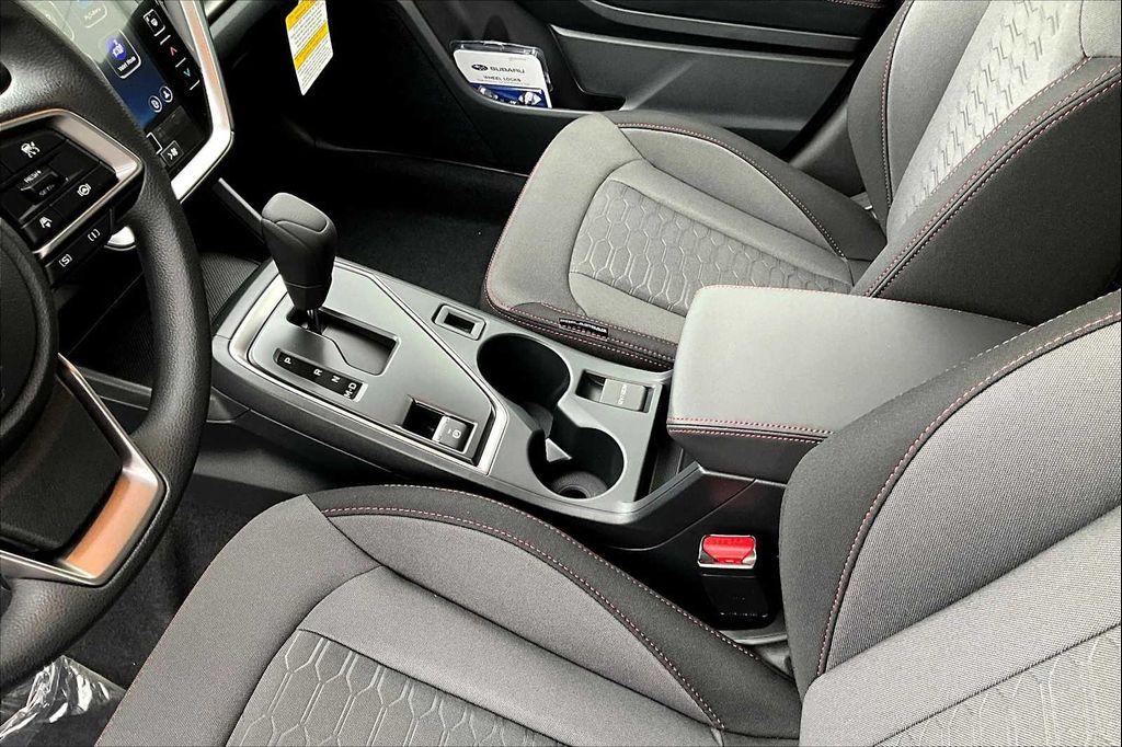 new 2026 Subaru Impreza car, priced at $28,478