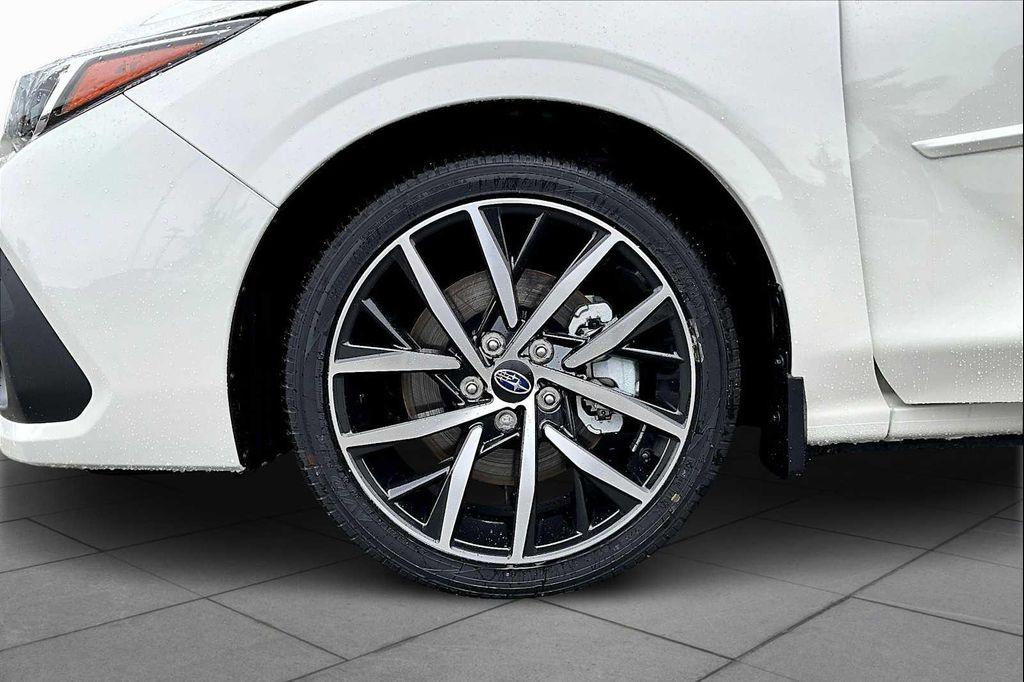 new 2026 Subaru Impreza car, priced at $28,478
