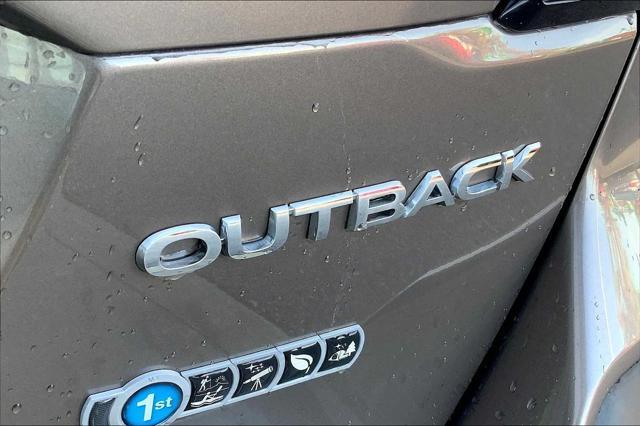 used 2021 Subaru Outback car, priced at $21,587