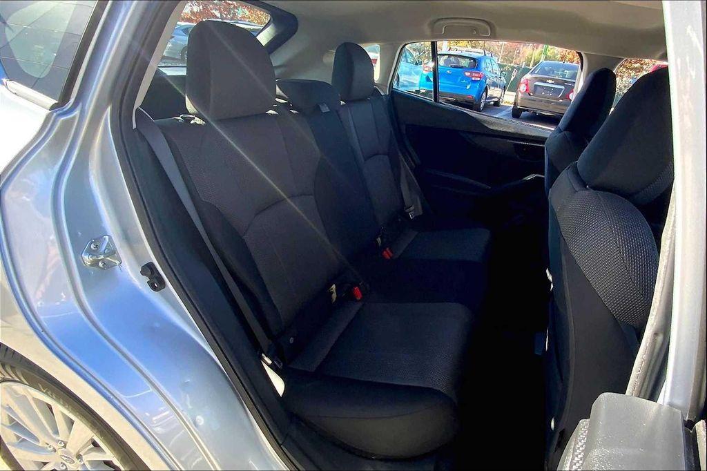 used 2018 Subaru Impreza car, priced at $14,487