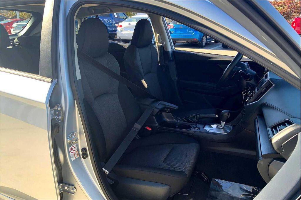 used 2018 Subaru Impreza car, priced at $14,487