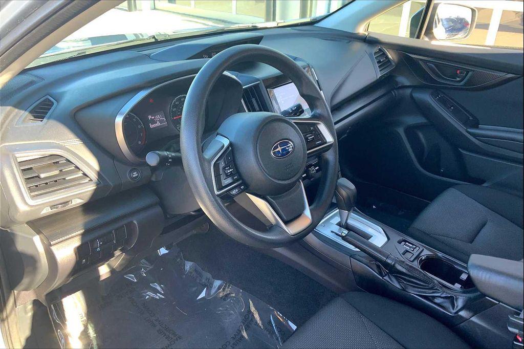 used 2018 Subaru Impreza car, priced at $14,487