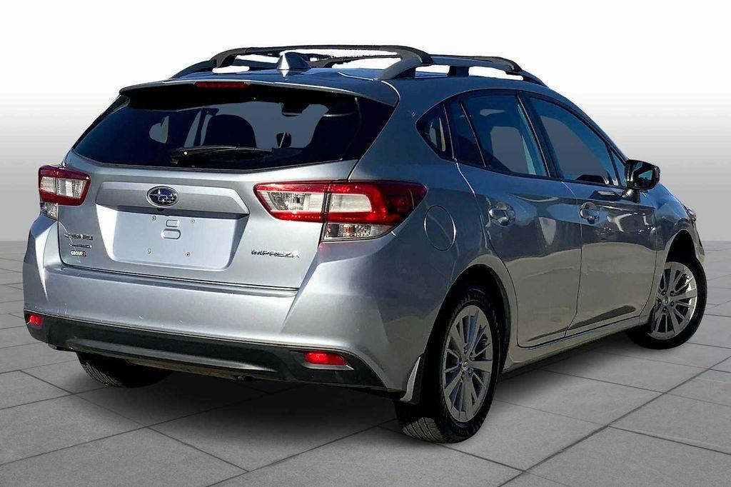 used 2018 Subaru Impreza car, priced at $14,487