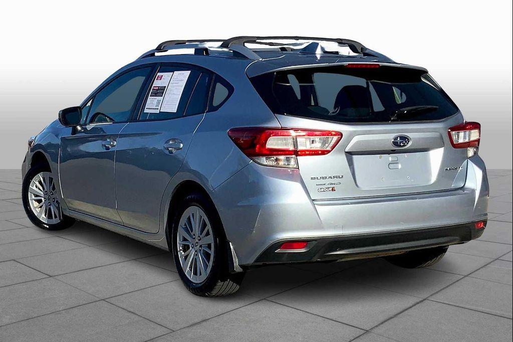 used 2018 Subaru Impreza car, priced at $14,487