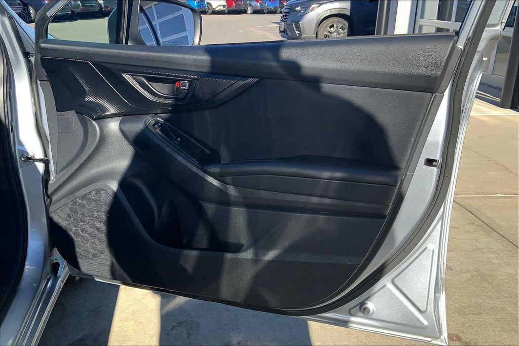 used 2018 Subaru Impreza car, priced at $14,487