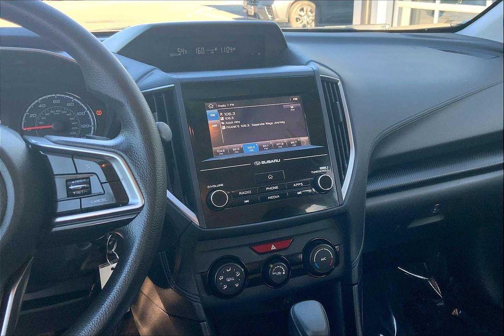 used 2018 Subaru Impreza car, priced at $14,487