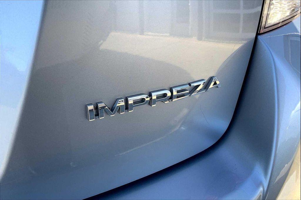 used 2018 Subaru Impreza car, priced at $14,487