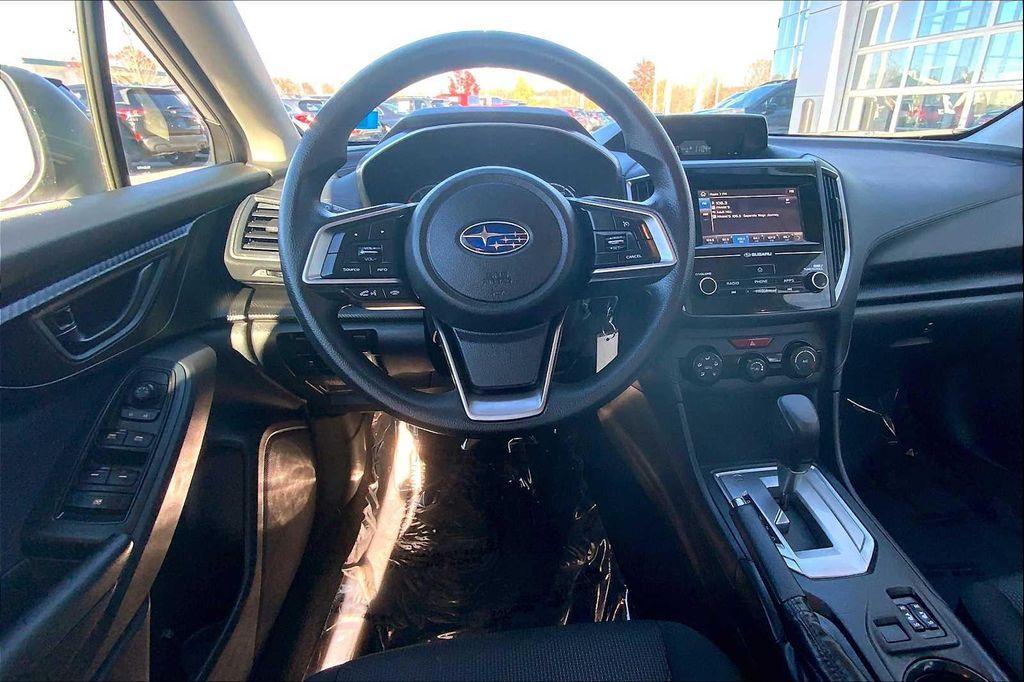 used 2018 Subaru Impreza car, priced at $14,487