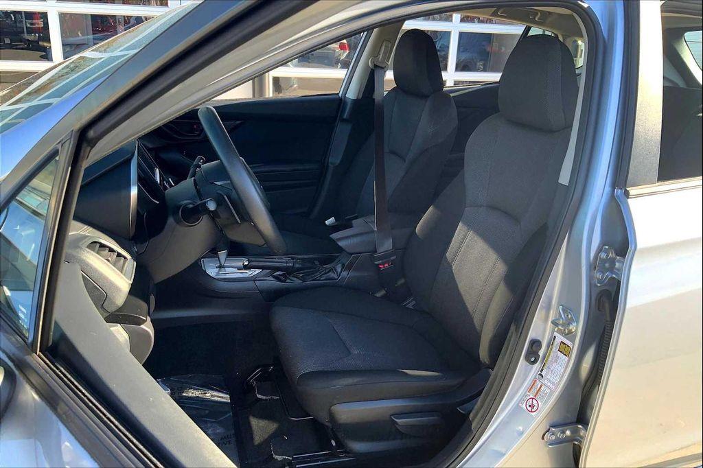 used 2018 Subaru Impreza car, priced at $14,487