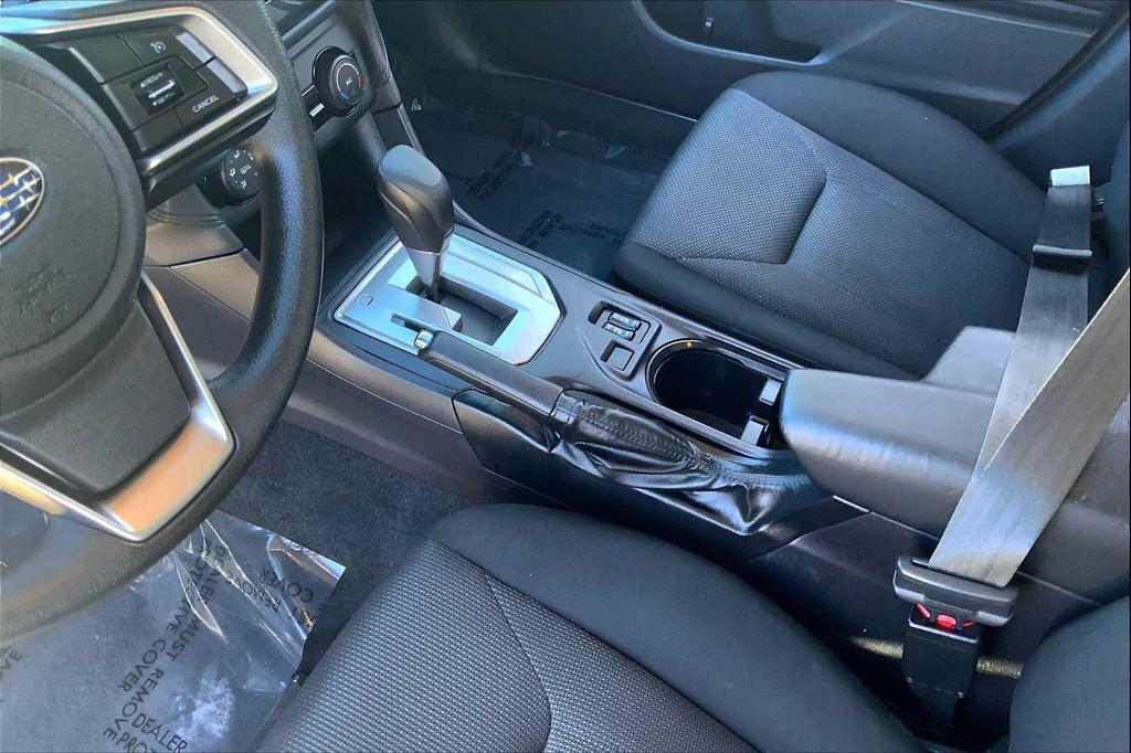 used 2018 Subaru Impreza car, priced at $14,487