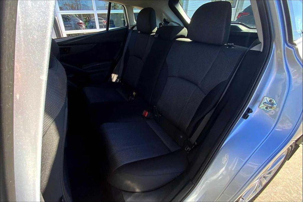 used 2018 Subaru Impreza car, priced at $14,487