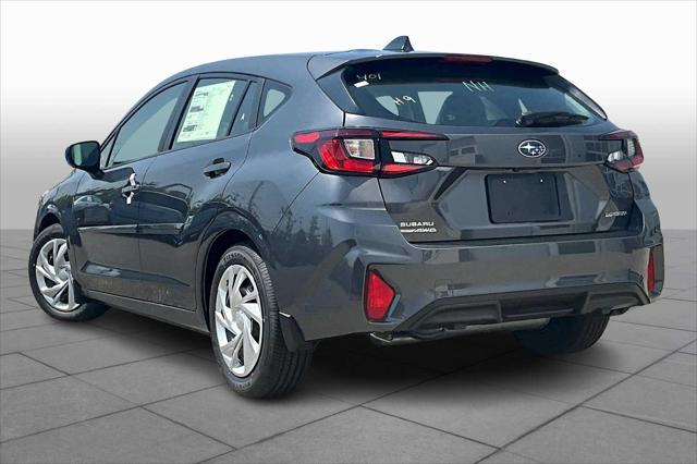 new 2025 Subaru Impreza car, priced at $24,029