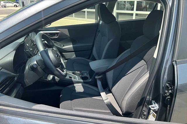 new 2025 Subaru Impreza car, priced at $24,029