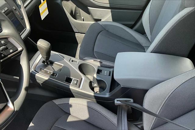 new 2025 Subaru Impreza car, priced at $24,029