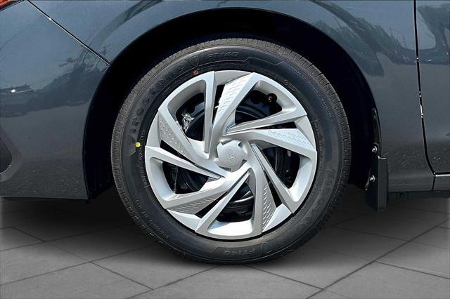 new 2025 Subaru Impreza car, priced at $24,029