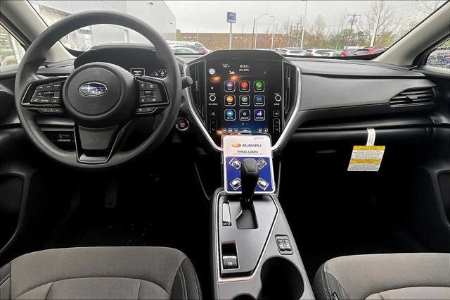 new 2025 Subaru Crosstrek car, priced at $30,688