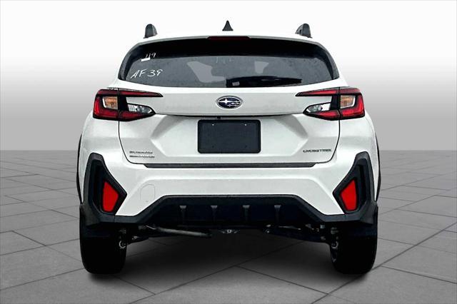 new 2025 Subaru Crosstrek car, priced at $30,688