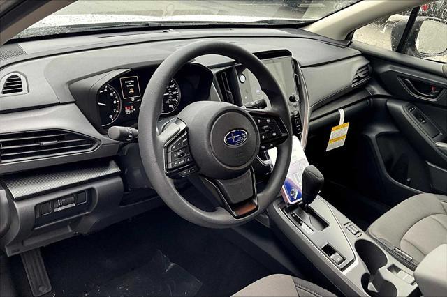 new 2025 Subaru Crosstrek car, priced at $30,688