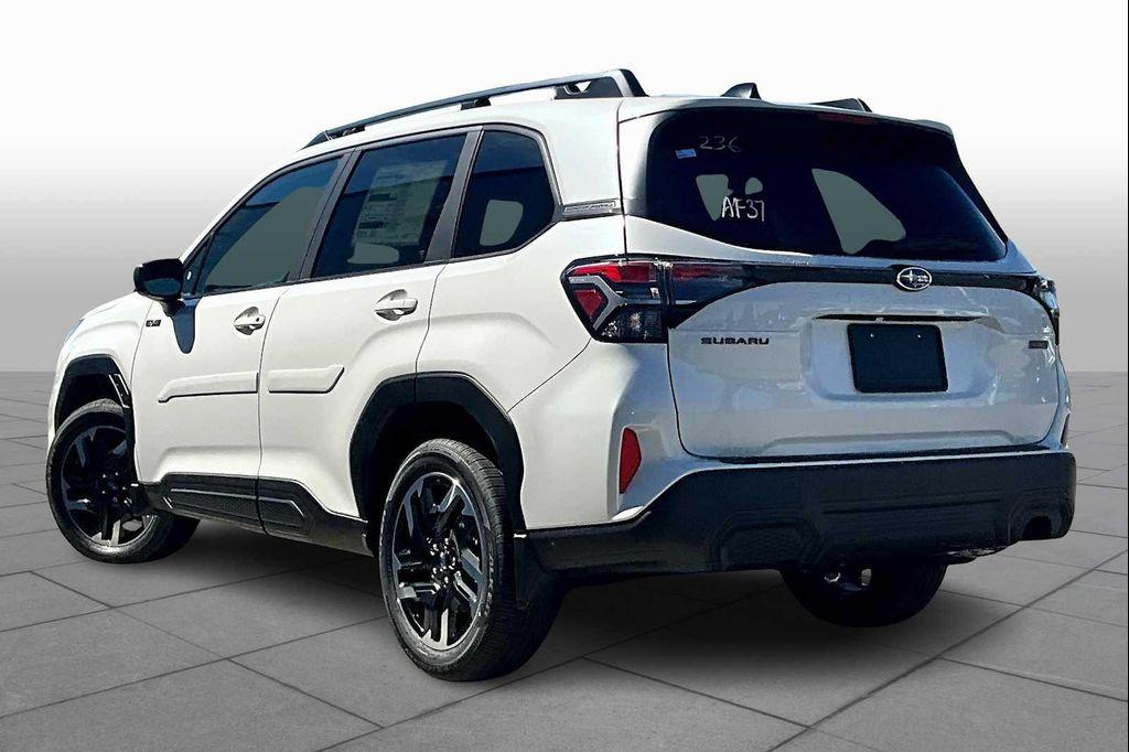 new 2025 Subaru Forester Hybrid car, priced at $36,034