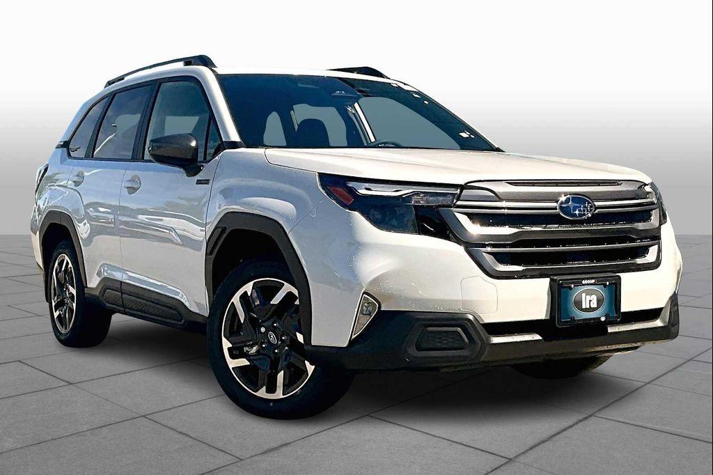 new 2025 Subaru Forester Hybrid car, priced at $36,034