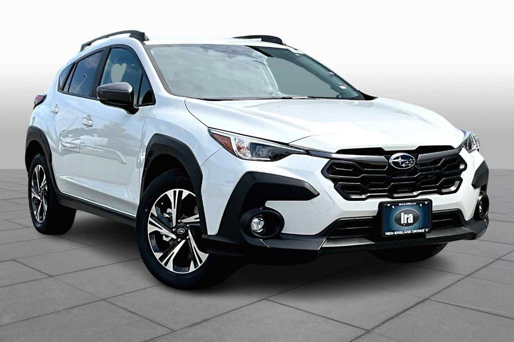 new 2024 Subaru Crosstrek car, priced at $26,413