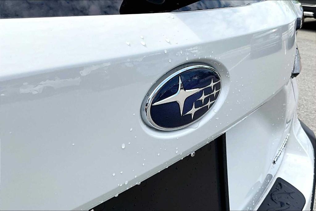 new 2024 Subaru Crosstrek car, priced at $26,413