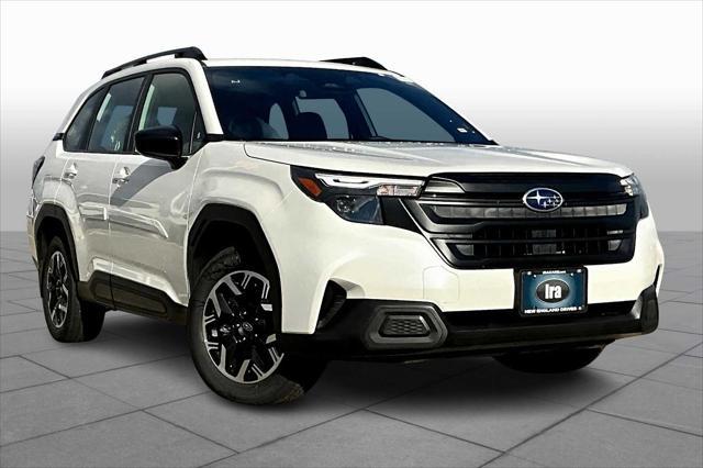 new 2025 Subaru Forester car, priced at $28,591