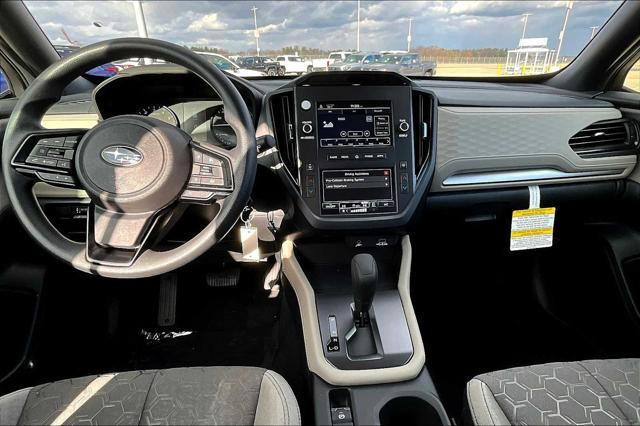 new 2025 Subaru Forester car, priced at $28,591