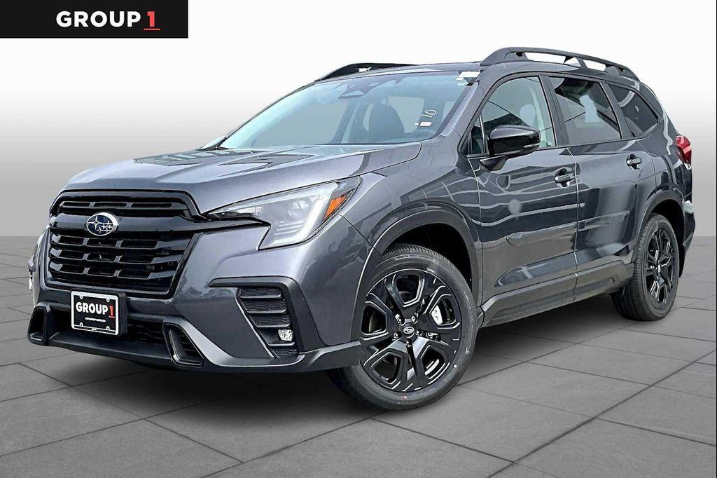 new 2025 Subaru Ascent car, priced at $43,104