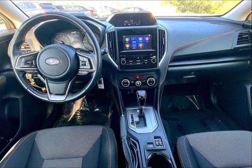 used 2023 Subaru Crosstrek car, priced at $25,535