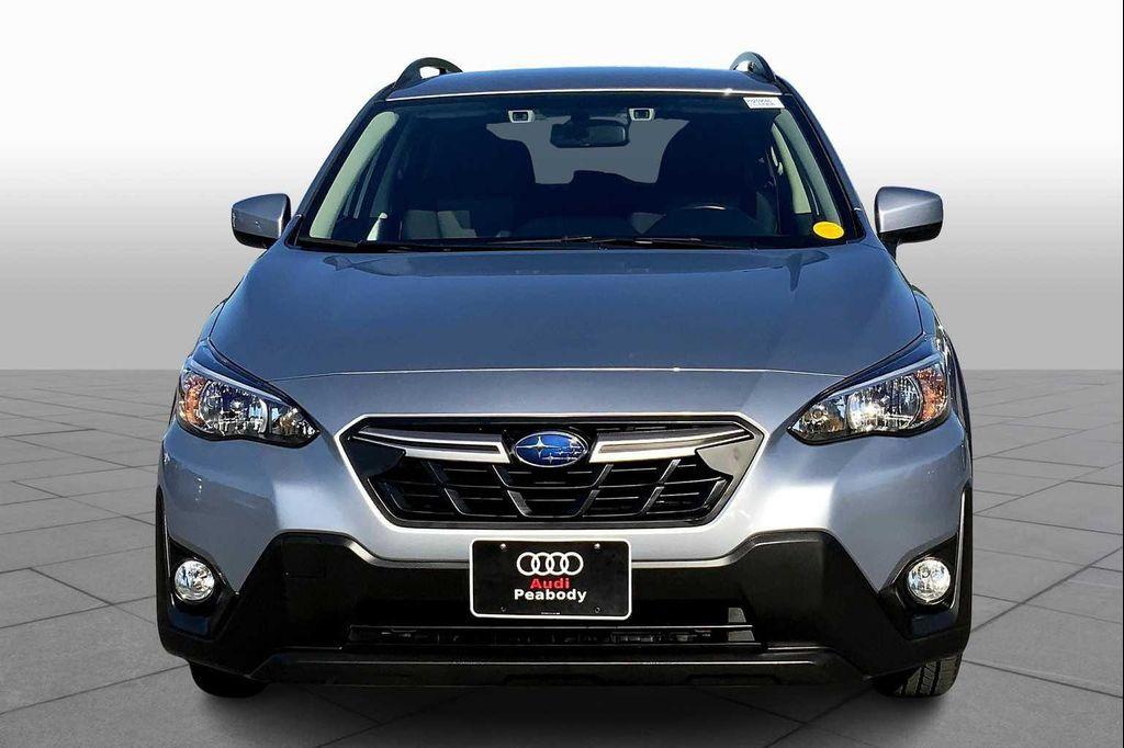 used 2023 Subaru Crosstrek car, priced at $25,535