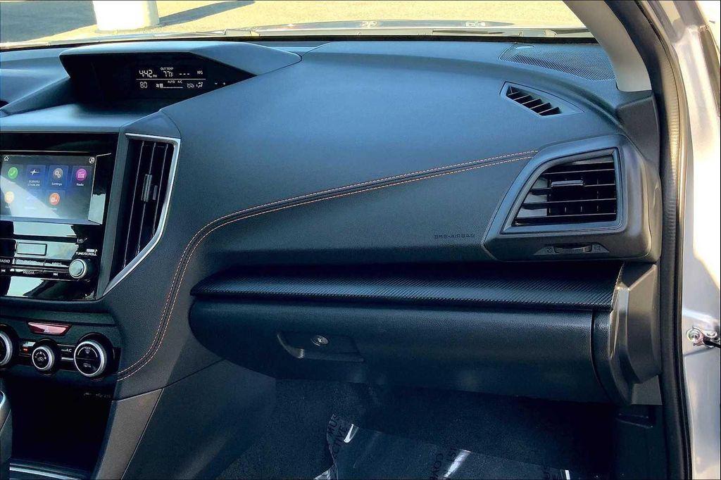 used 2023 Subaru Crosstrek car, priced at $25,535