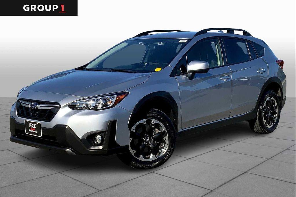 used 2023 Subaru Crosstrek car, priced at $25,535