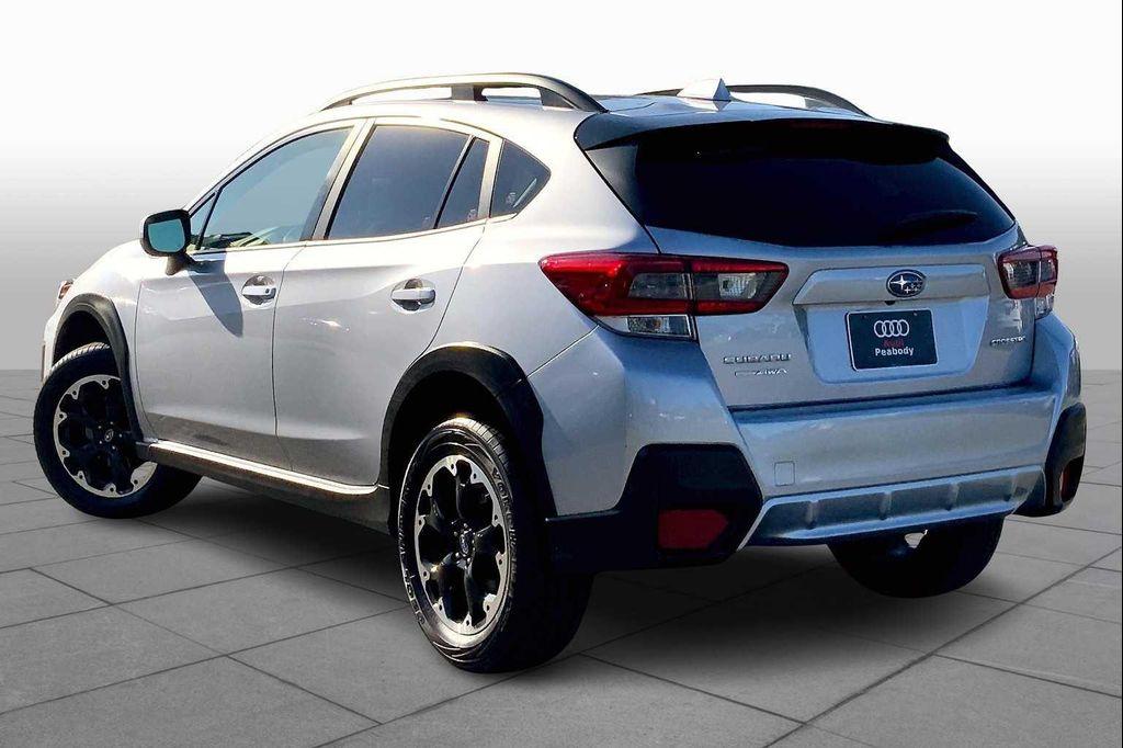 used 2023 Subaru Crosstrek car, priced at $25,535