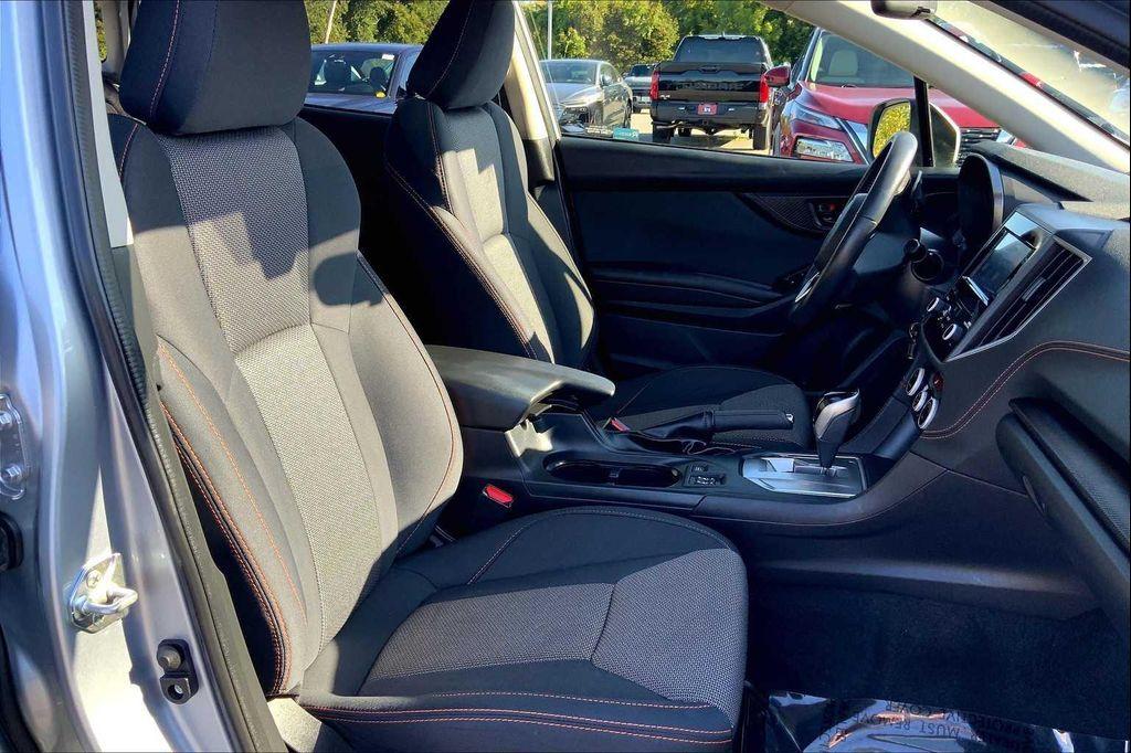 used 2023 Subaru Crosstrek car, priced at $25,535