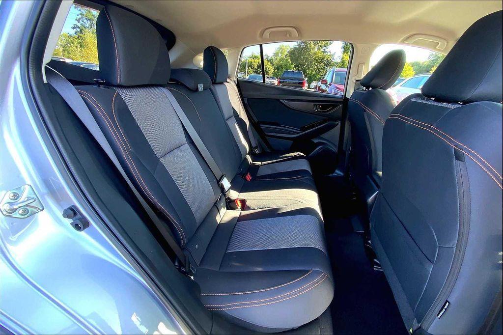 used 2023 Subaru Crosstrek car, priced at $25,535