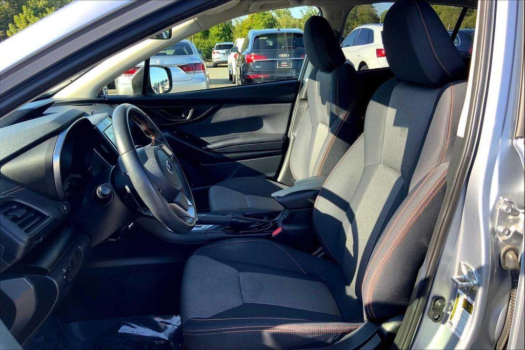 used 2023 Subaru Crosstrek car, priced at $25,535