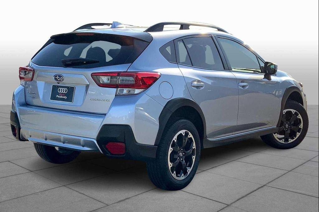 used 2023 Subaru Crosstrek car, priced at $25,535