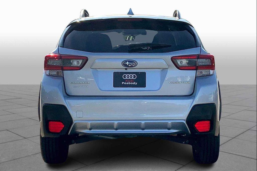 used 2023 Subaru Crosstrek car, priced at $25,535