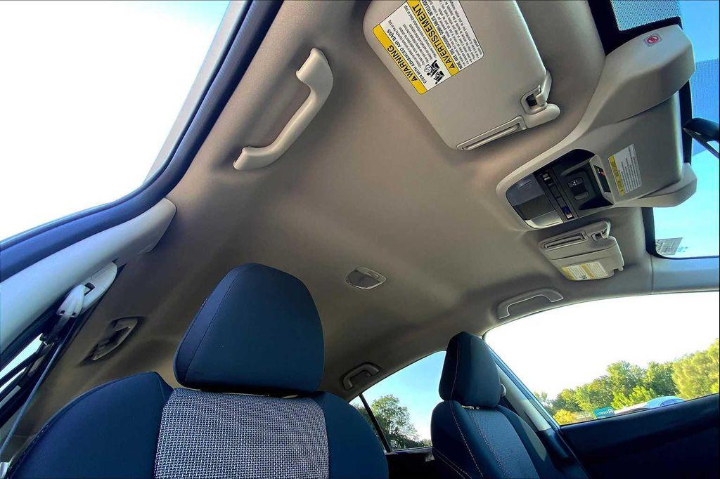 used 2023 Subaru Crosstrek car, priced at $25,535