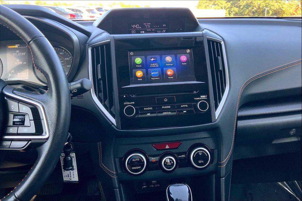 used 2023 Subaru Crosstrek car, priced at $25,535