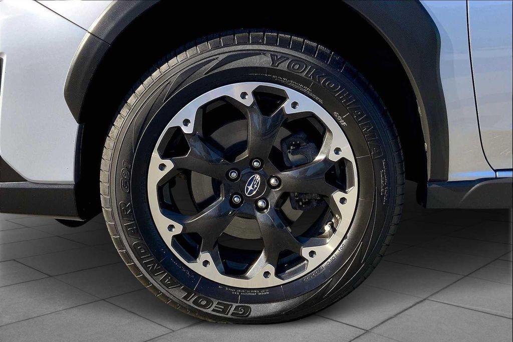 used 2023 Subaru Crosstrek car, priced at $25,535