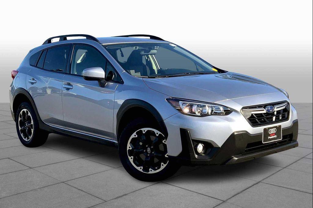 used 2023 Subaru Crosstrek car, priced at $25,535
