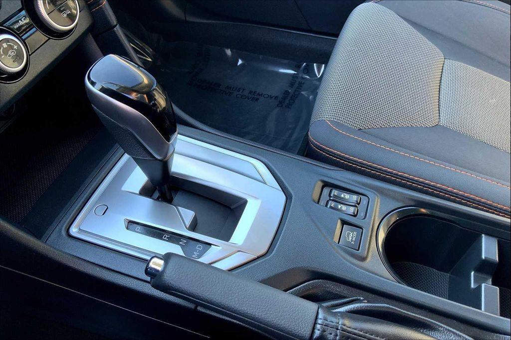 used 2023 Subaru Crosstrek car, priced at $25,535