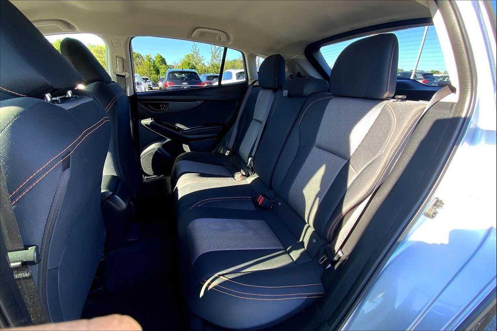 used 2023 Subaru Crosstrek car, priced at $25,535