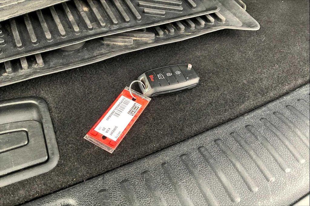 used 2020 Kia Sorento car, priced at $14,987