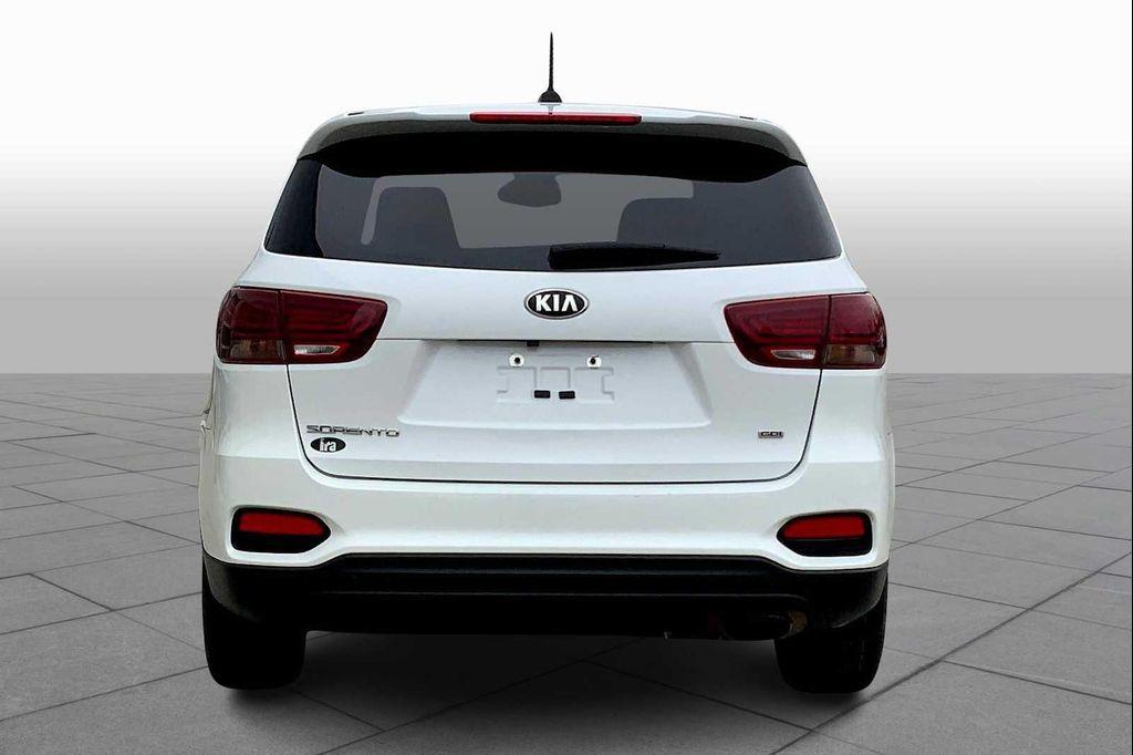 used 2020 Kia Sorento car, priced at $14,987