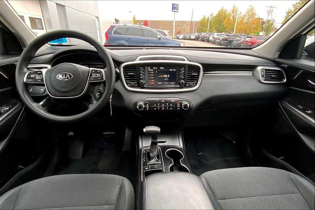 used 2020 Kia Sorento car, priced at $14,987