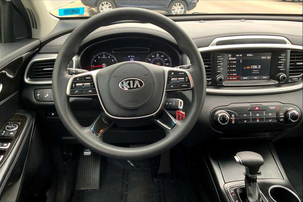 used 2020 Kia Sorento car, priced at $14,987