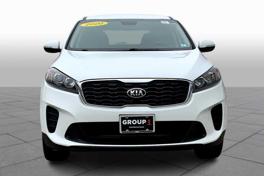 used 2020 Kia Sorento car, priced at $14,987